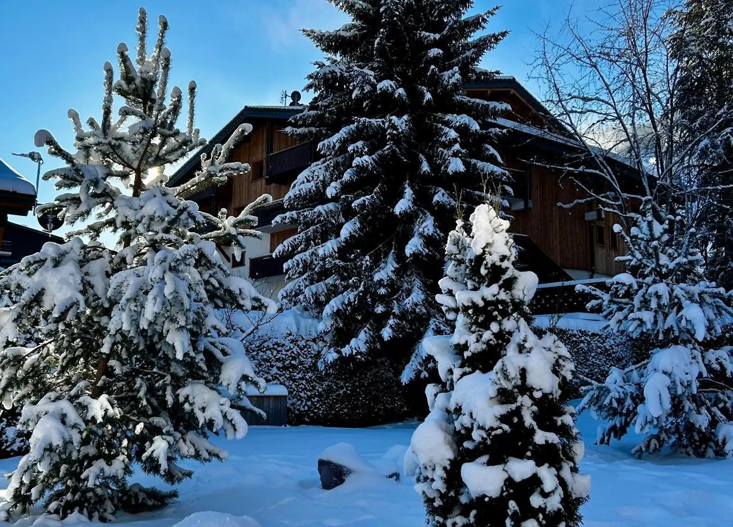 Hotel Bel'Alpe Morzine