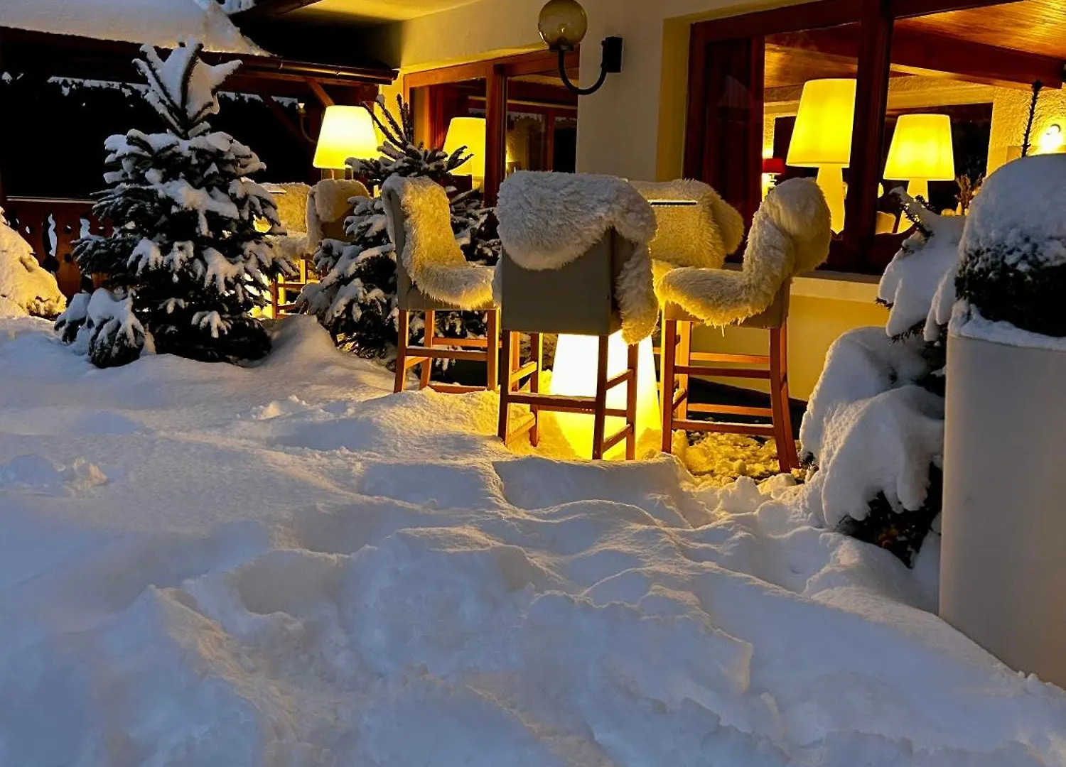 ***  Hotel Bel'Alpe Morzine France