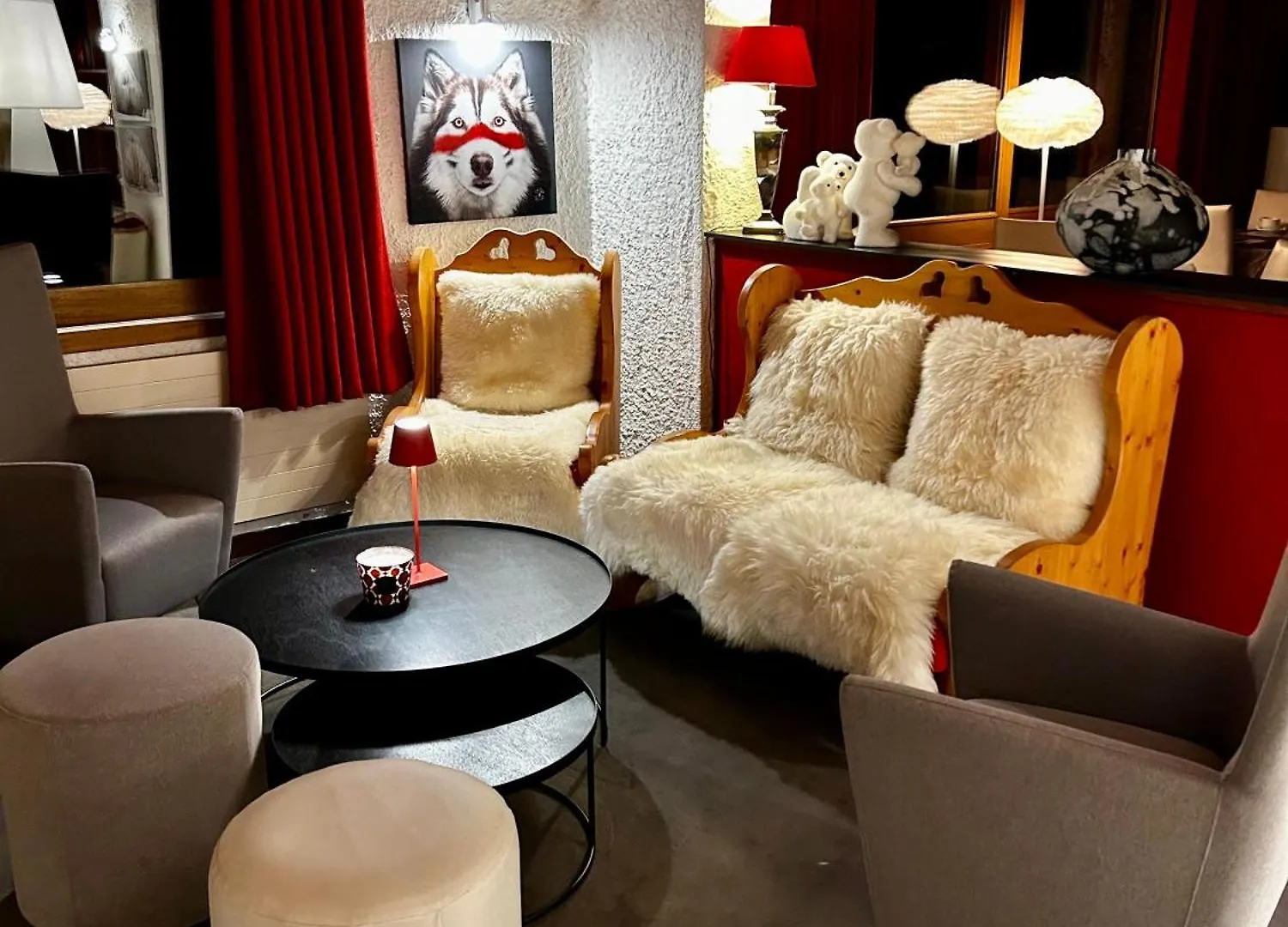 Hotel Bel'Alpe Morzine 3*,