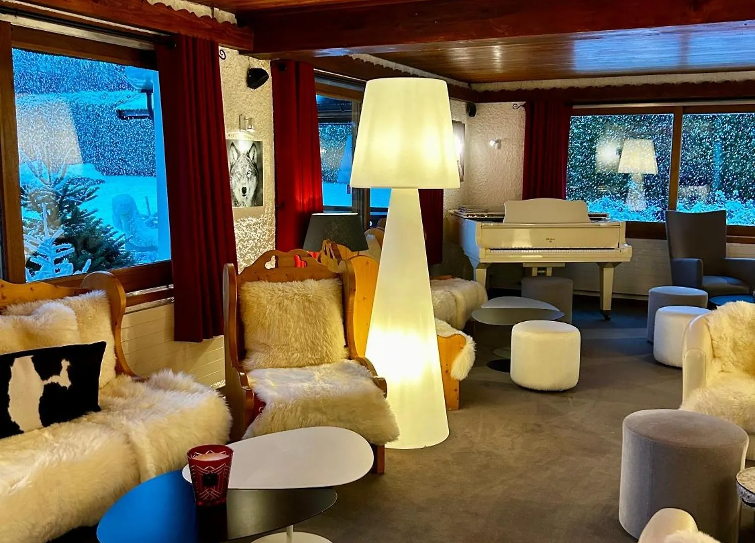 Hotel Bel'Alpe Morzine 3*,