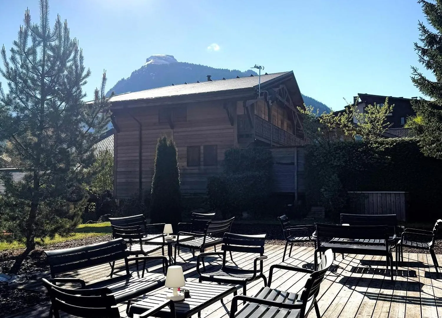 Hotel Bel'Alpe Morzine