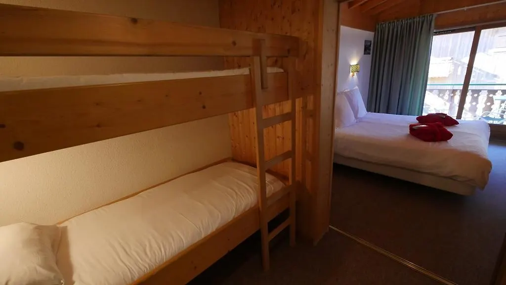 Hotel Bel'Alpe Morzine 3*,  France