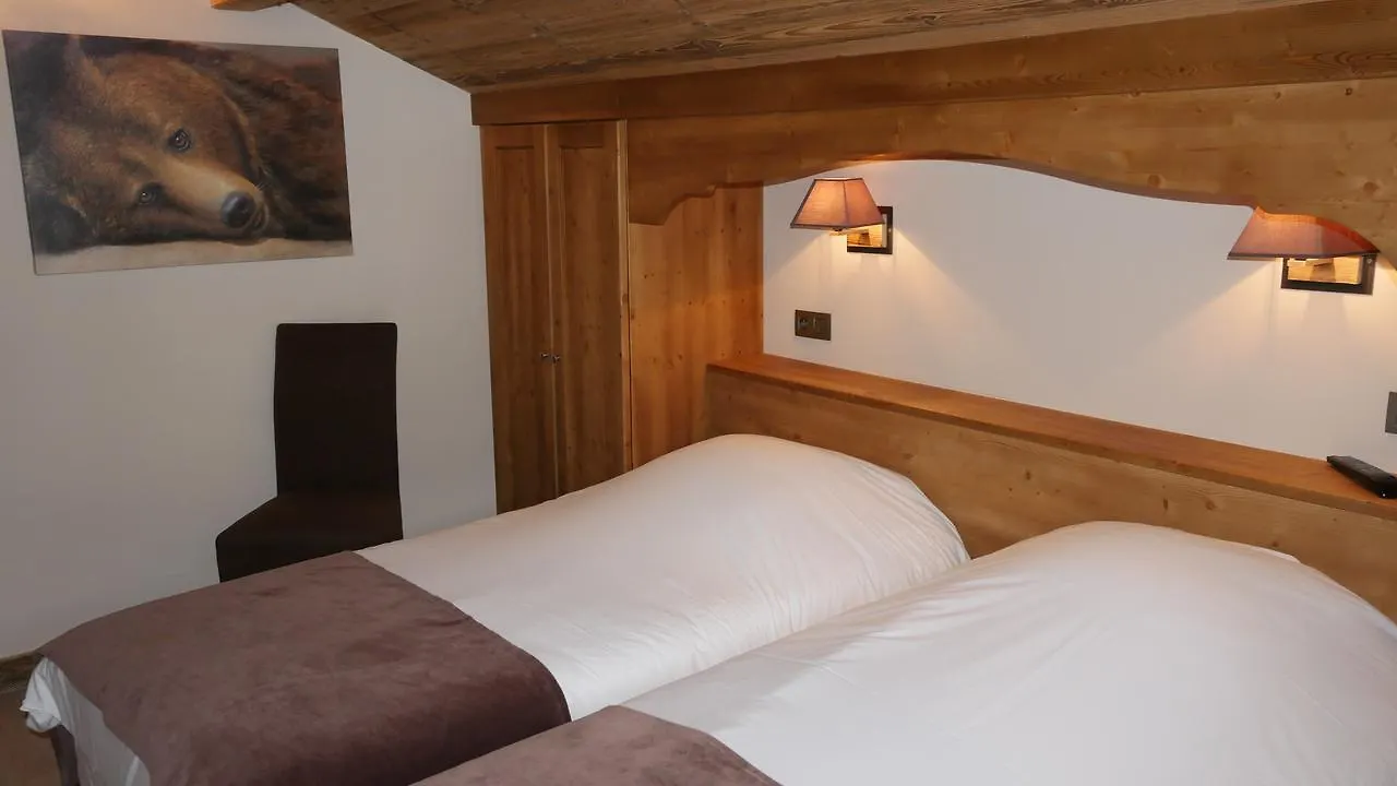 Hotel Bel'Alpe Morzine