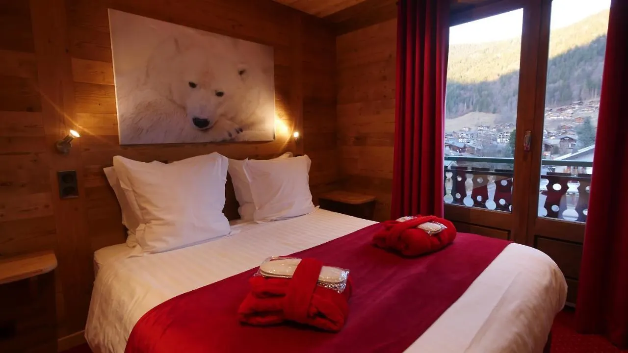 Hotel Bel'Alpe Morzine